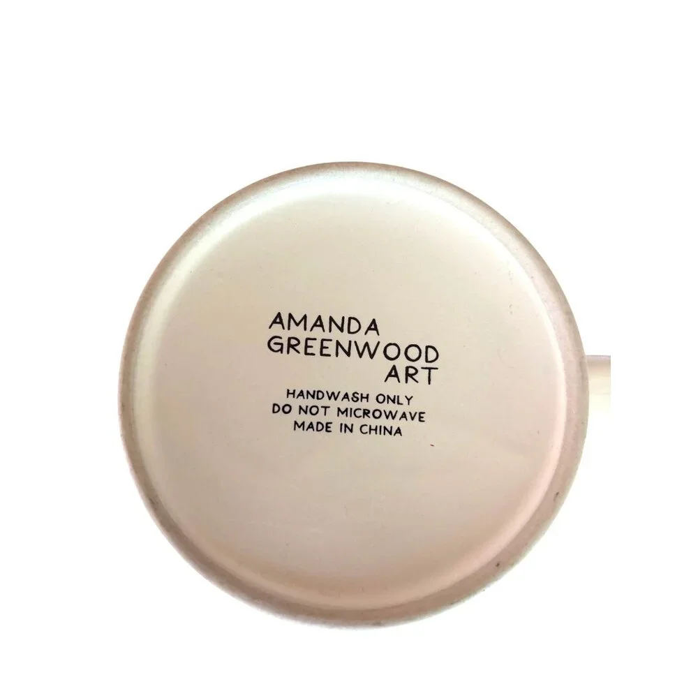 Amanda Greenwood this unique